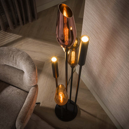Vloerlamp Cocoon 5L