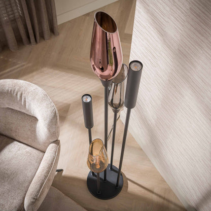 Vloerlamp Cocoon 5L