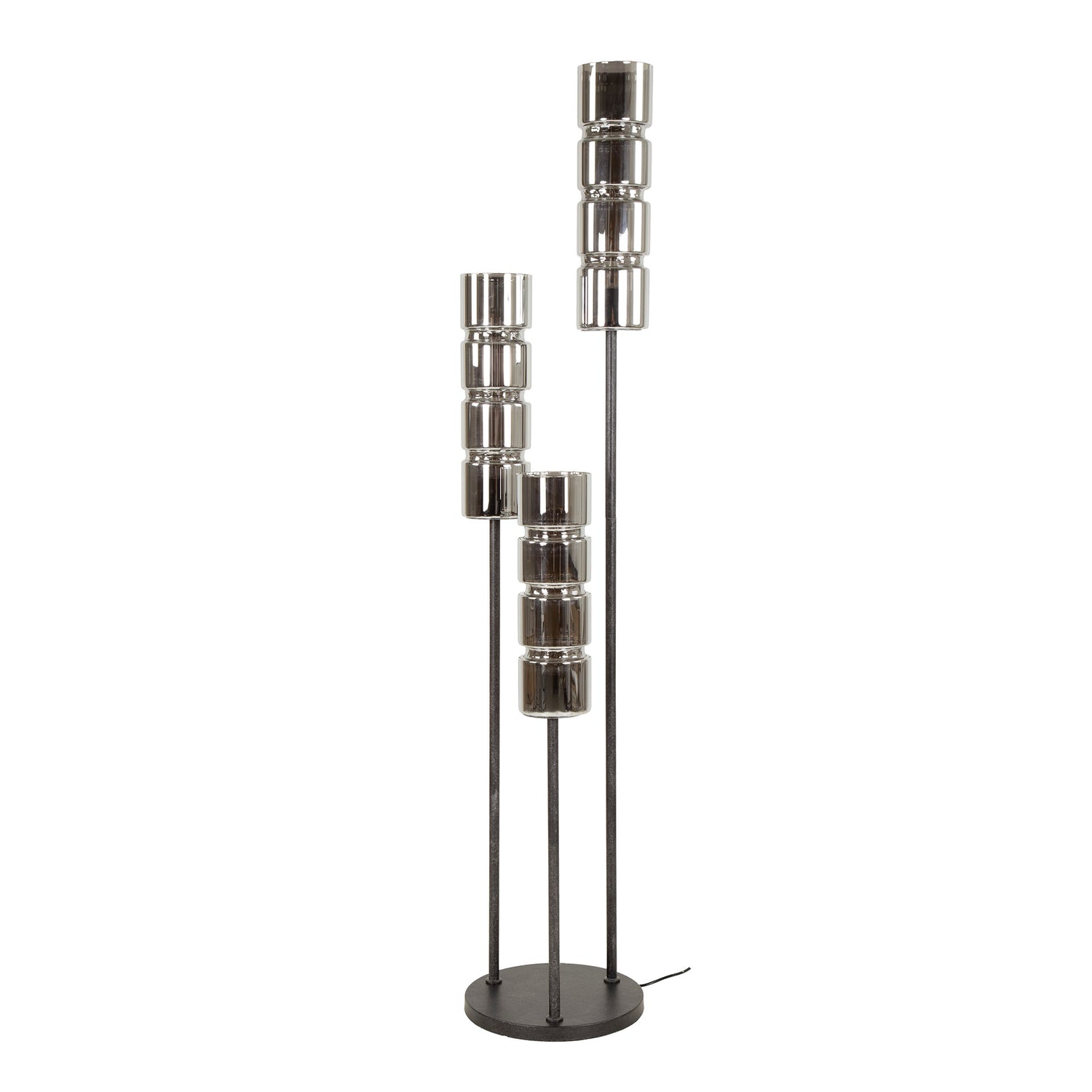 Vloerlamp Freddy 3L - Industrieelinhuis.nl