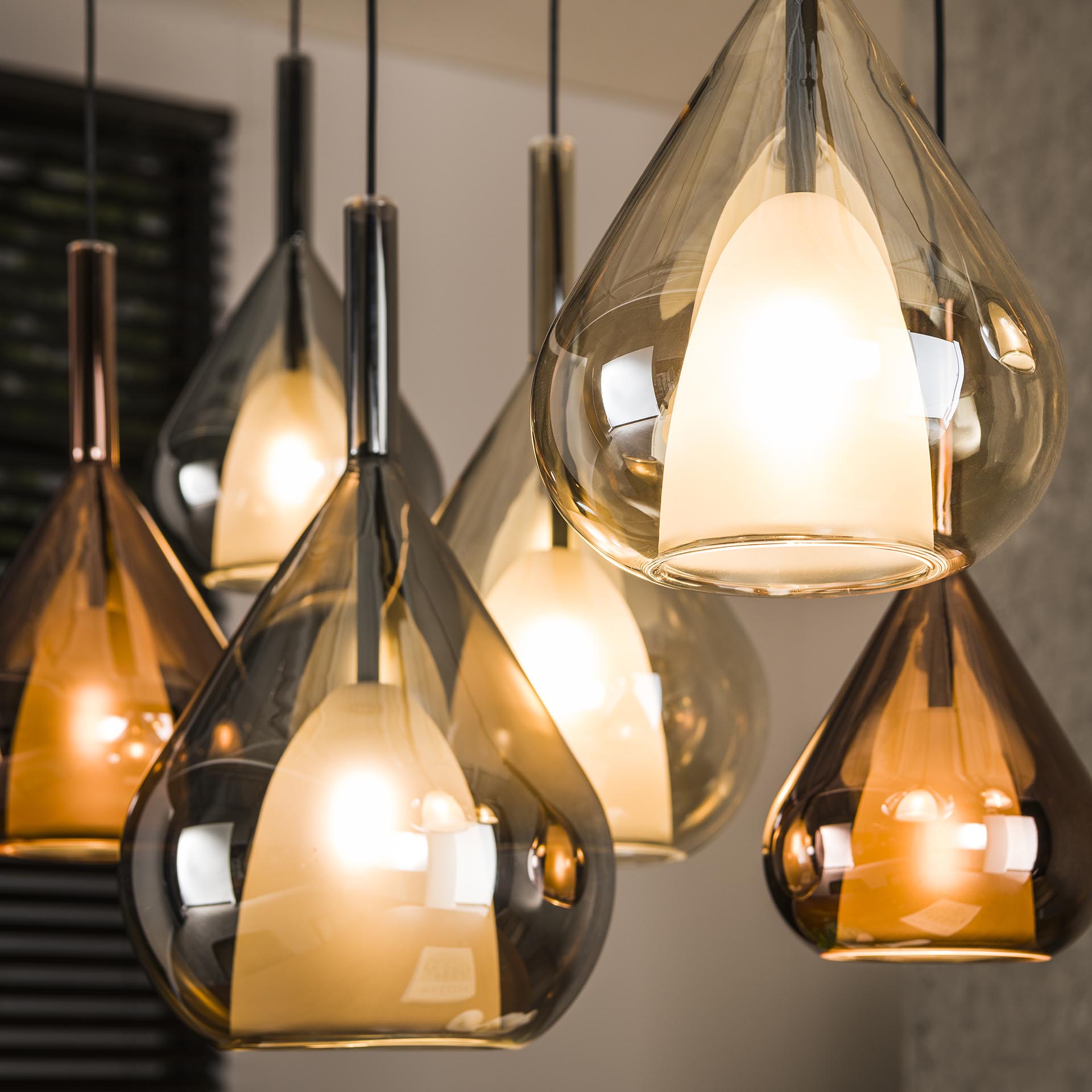 Hanglamp Gerry 4+3 - Industrieelinhuis.nl