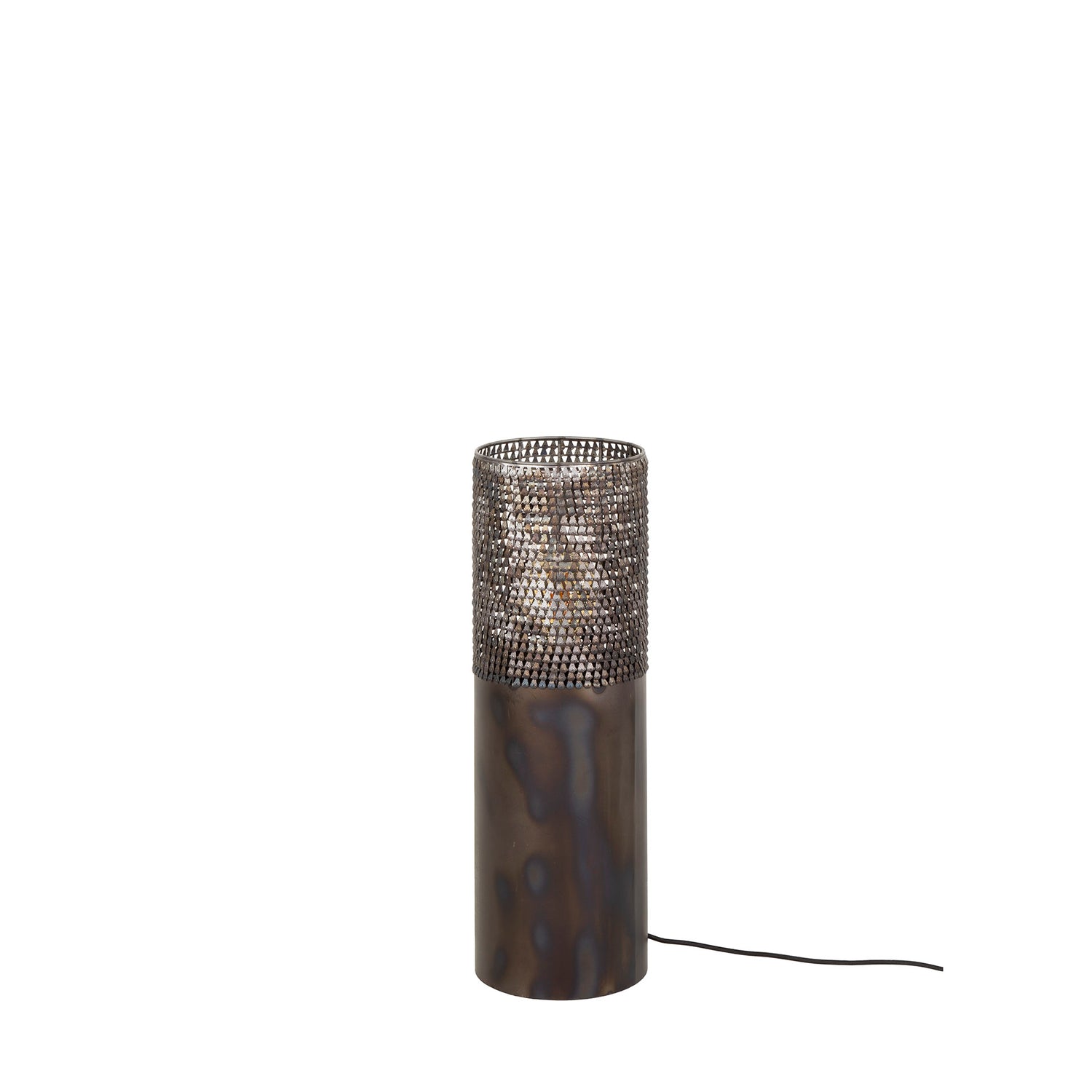 Vloerlamp Glow Ø20 cilinder 60cm - Industrieelinhuis.nl