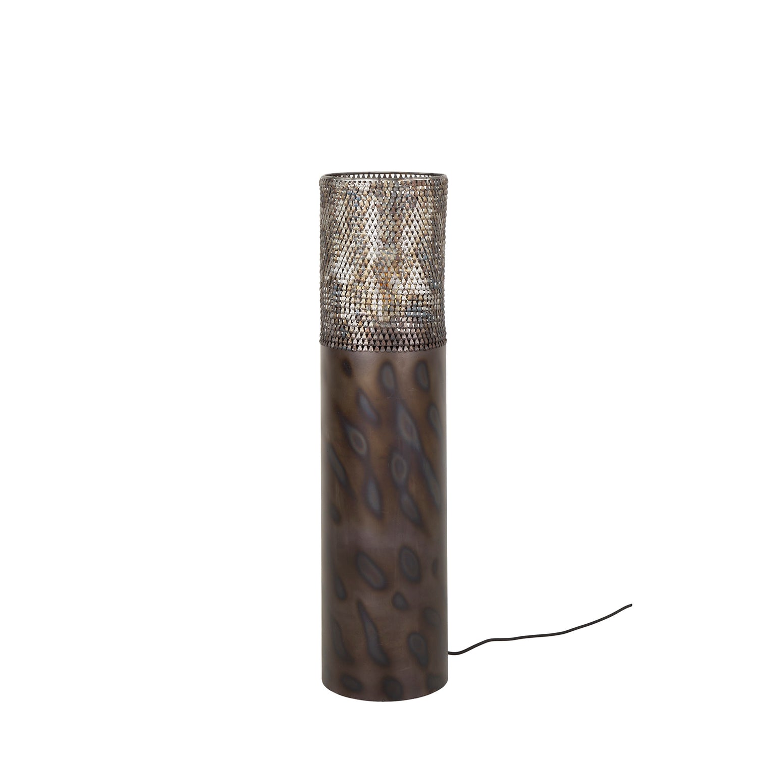 Vloerlamp Glow Ø22,5 cilinder 90cm - Industrieelinhuis.nl