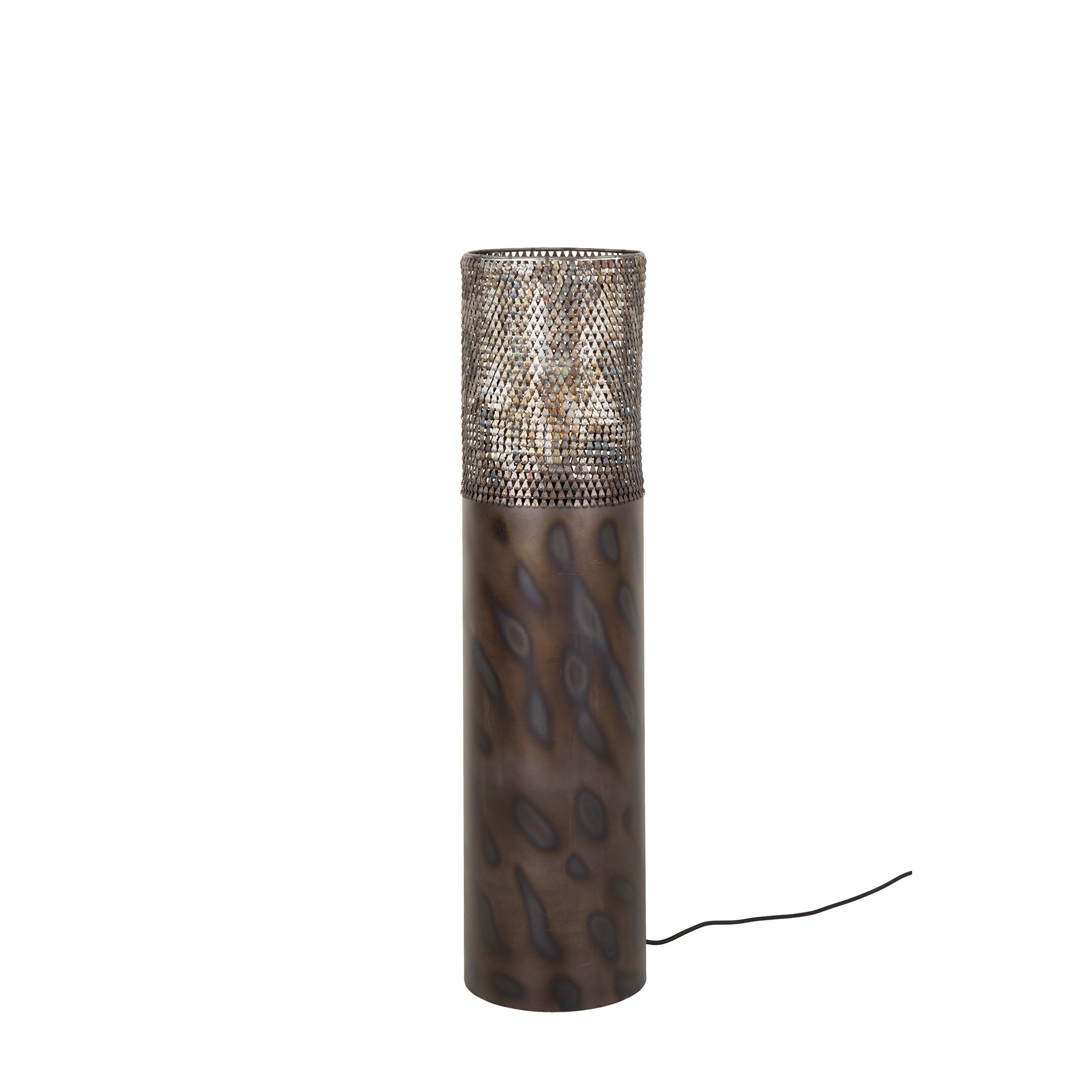 Vloerlamp Glow Ø22,5 cilinder 90cm - Industrieelinhuis.nl