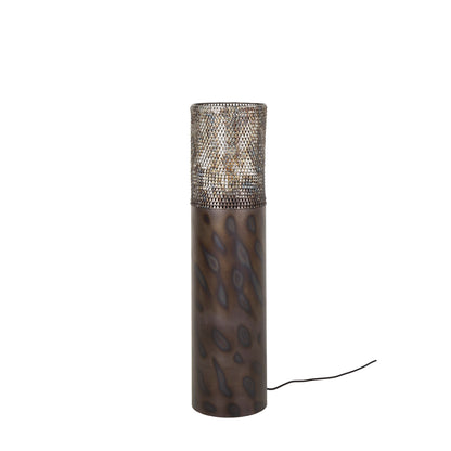 Vloerlamp Glow Ø22,5 cilinder 90cm - Industrieelinhuis.nl