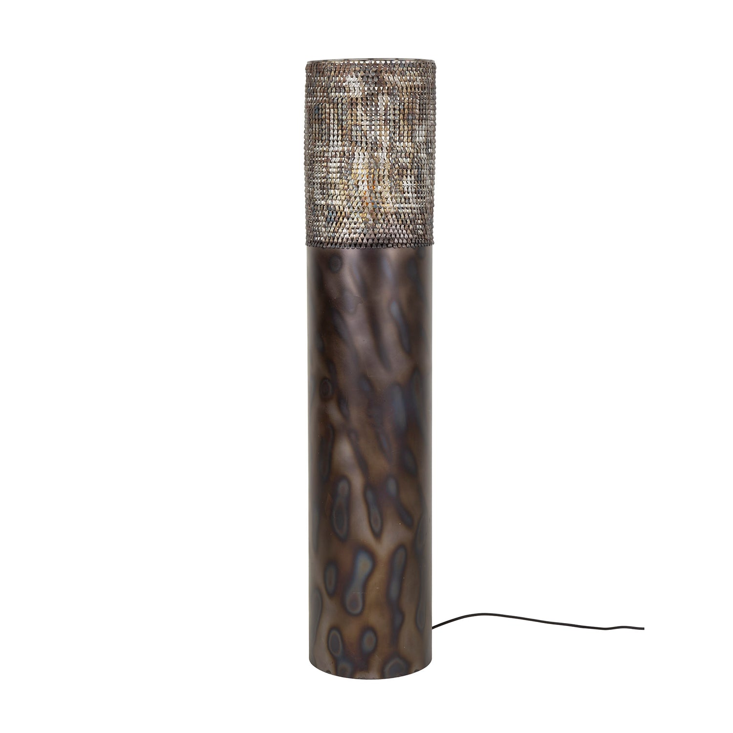 Vloerlamp Glow Ø25 cilinder 120cm - Industrieelinhuis.nl