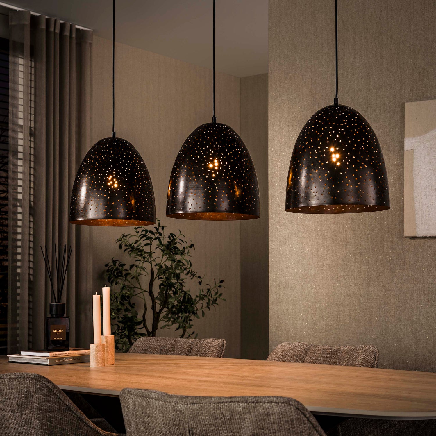 Hanglamp Kosmos 3L
