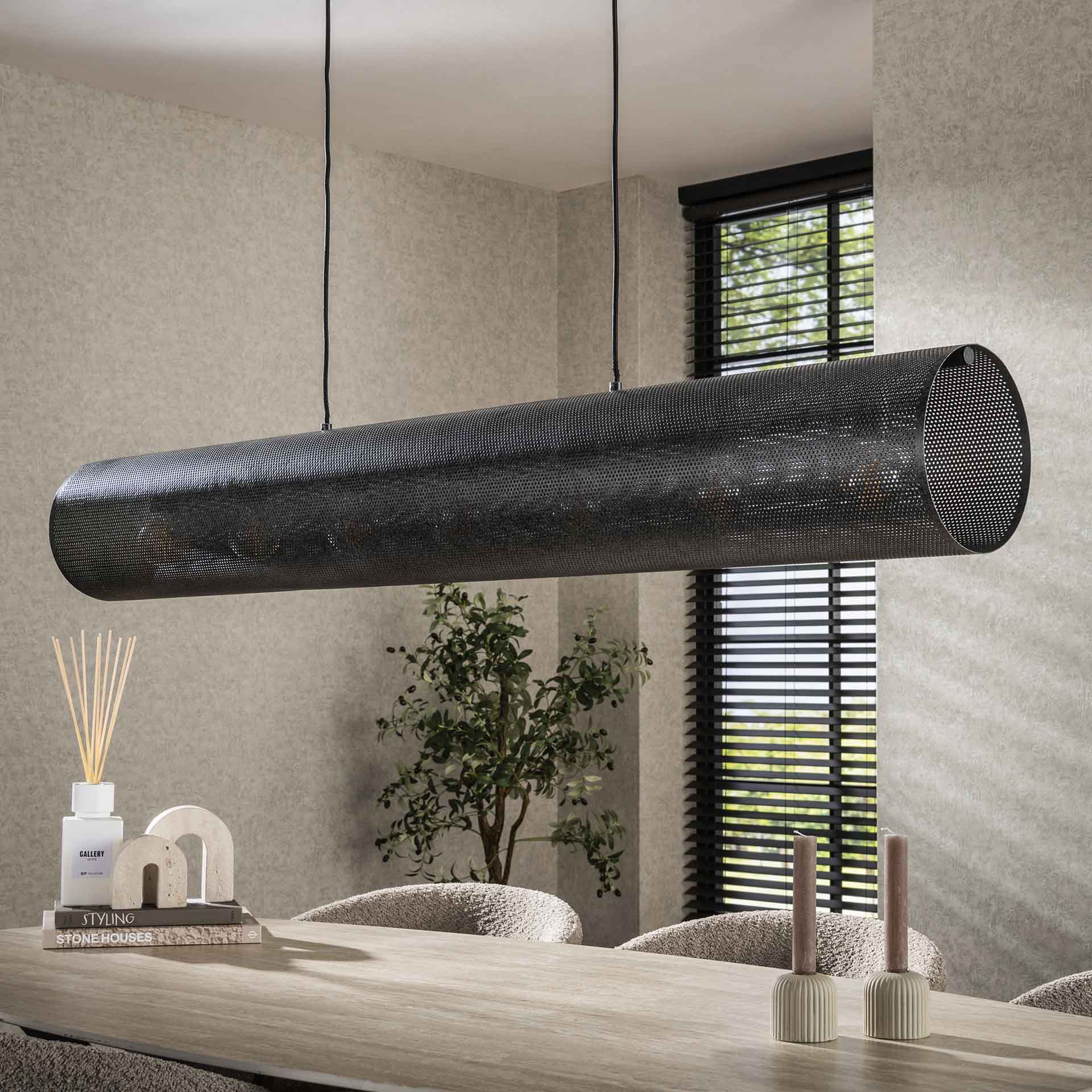 Hanglamp XL Meshglow 7L - Industrieelinhuis.nl