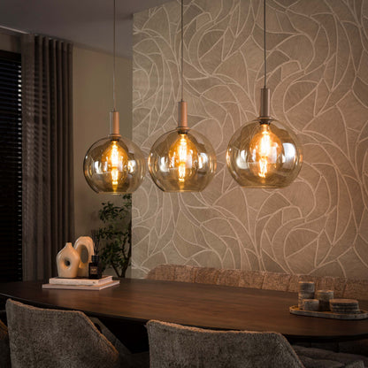 Hanglamp Sfera Tricolore 3L