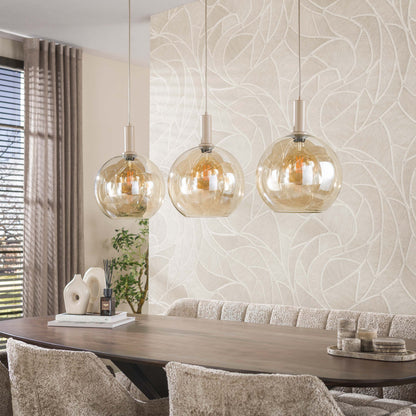 Hanglamp Sfera Tricolore 3L