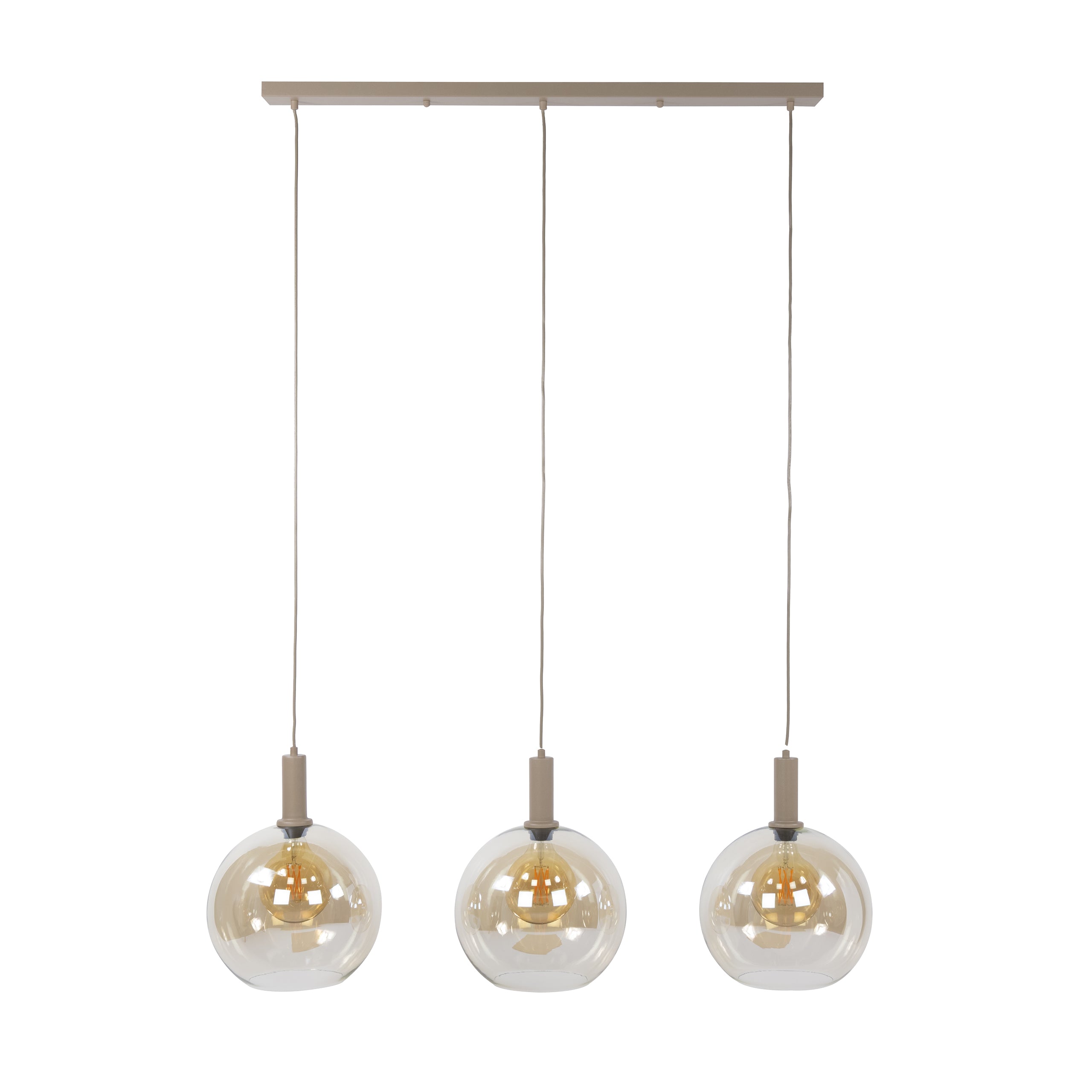 Hanglamp Sfera Tricolore 3L