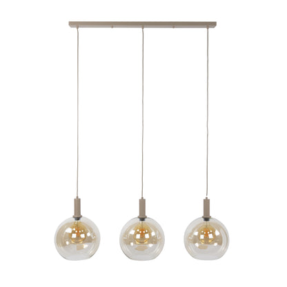 Hanglamp Sfera Tricolore 3L