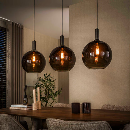 Hanglamp Sfera Tricolore 3L - Industrieelinhuis.nl
