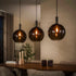 Hanglamp Sfera Tricolore 3L - Industrieelinhuis.nl