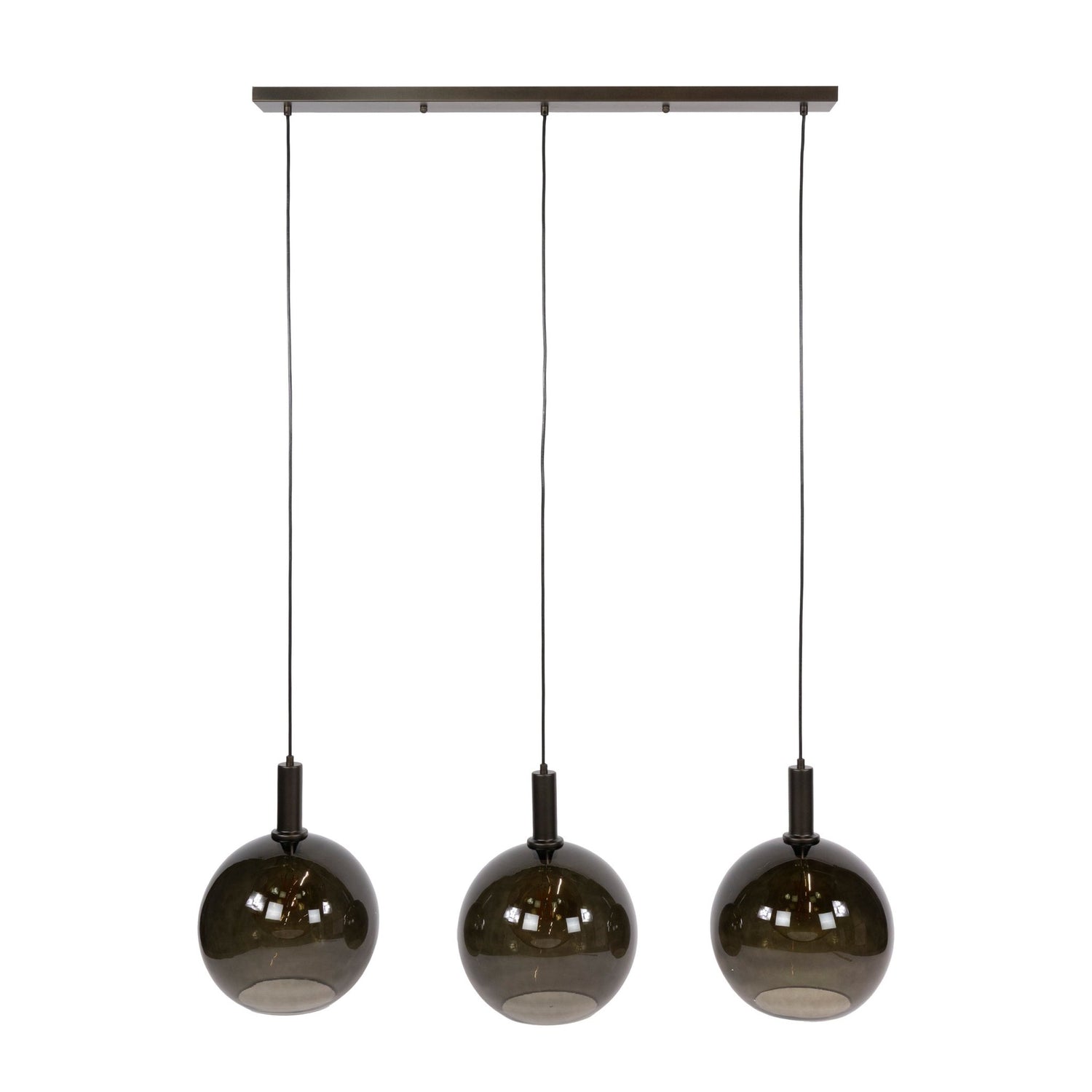 Hanglamp Sfera Tricolore 3L - Industrieelinhuis.nl