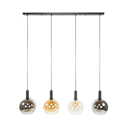 Hanglamp Vera 4L - Industrieelinhuis.nl