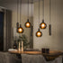 Hanglamp Sfera Tricolore 4+3L - Industrieelinhuis.nl