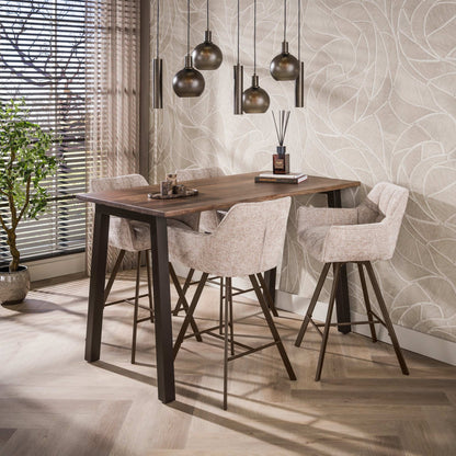 Hanglamp Sfera Tricolore 4+3L - Industrieelinhuis.nl