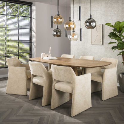 Hanglamp Sfera Tricolore 5+4L - Industrieelinhuis.nl