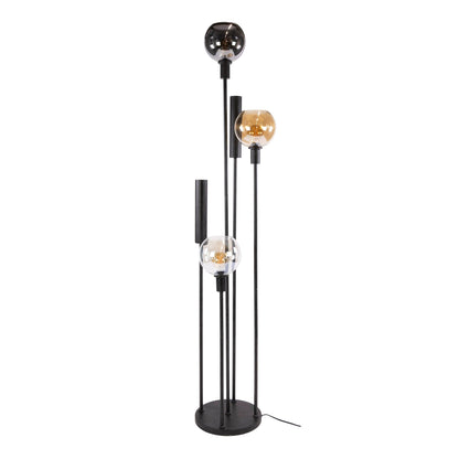 Vloerlamp Sfera Tricolore 5L