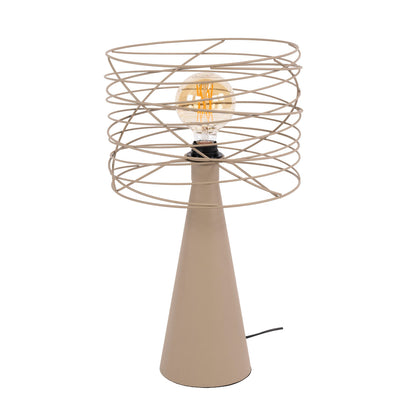 Tafellamp Curl 1L - Industrieelinhuis.nl