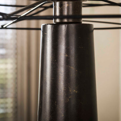 Vloerlamp Curl 1L - Industrieelinhuis.nl