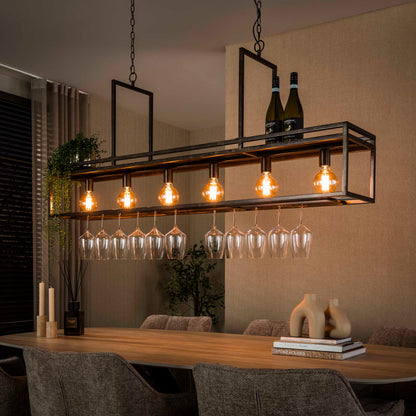 Hanglamp Decorate 6L