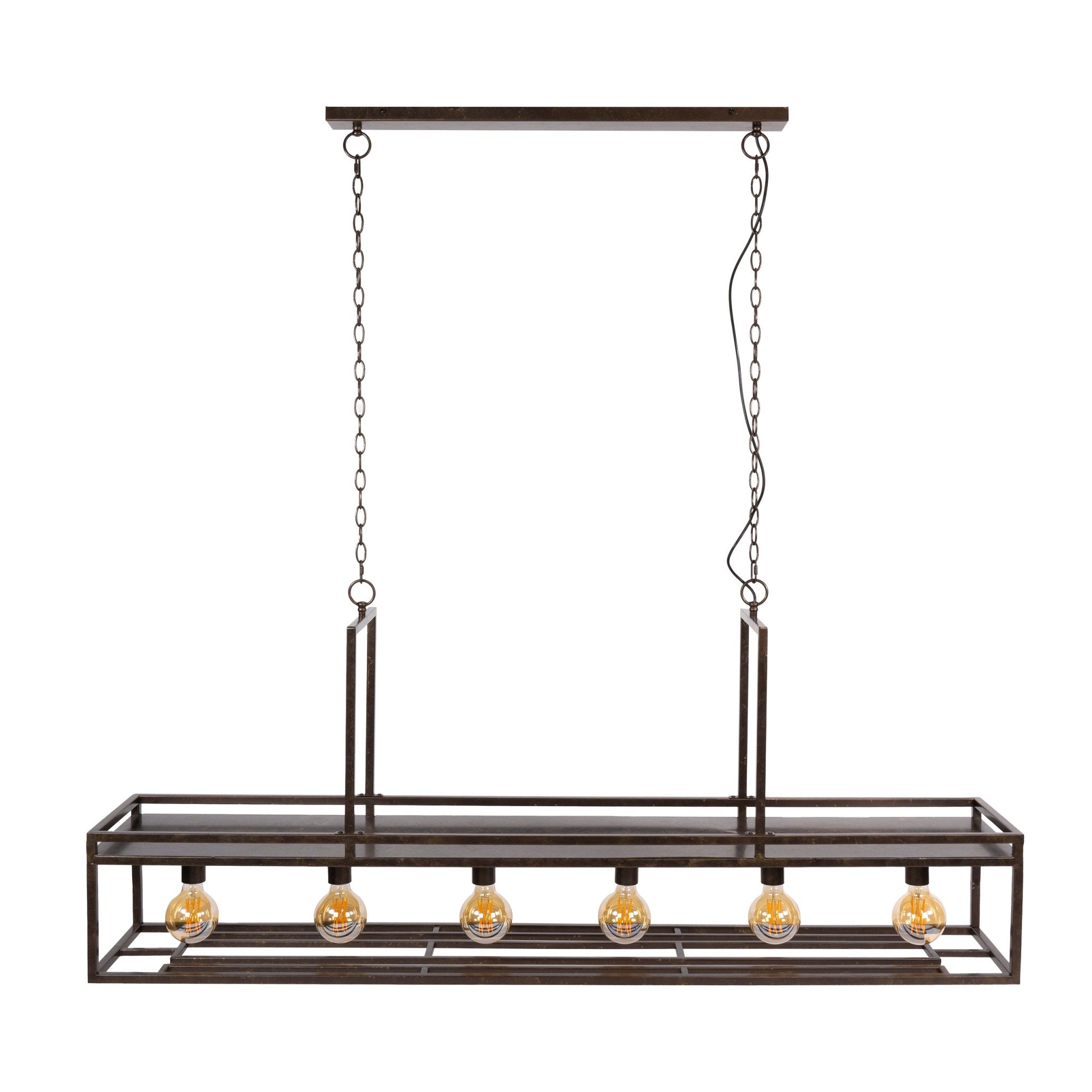 Hanglamp Decorate 6L