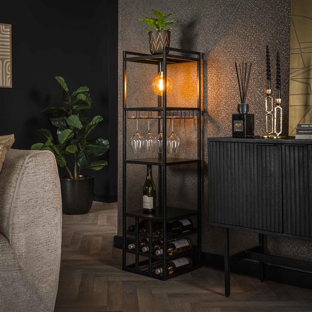 Wijnreklamp Decorate 1L