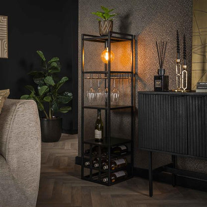 Wijnreklamp Decorate 1L