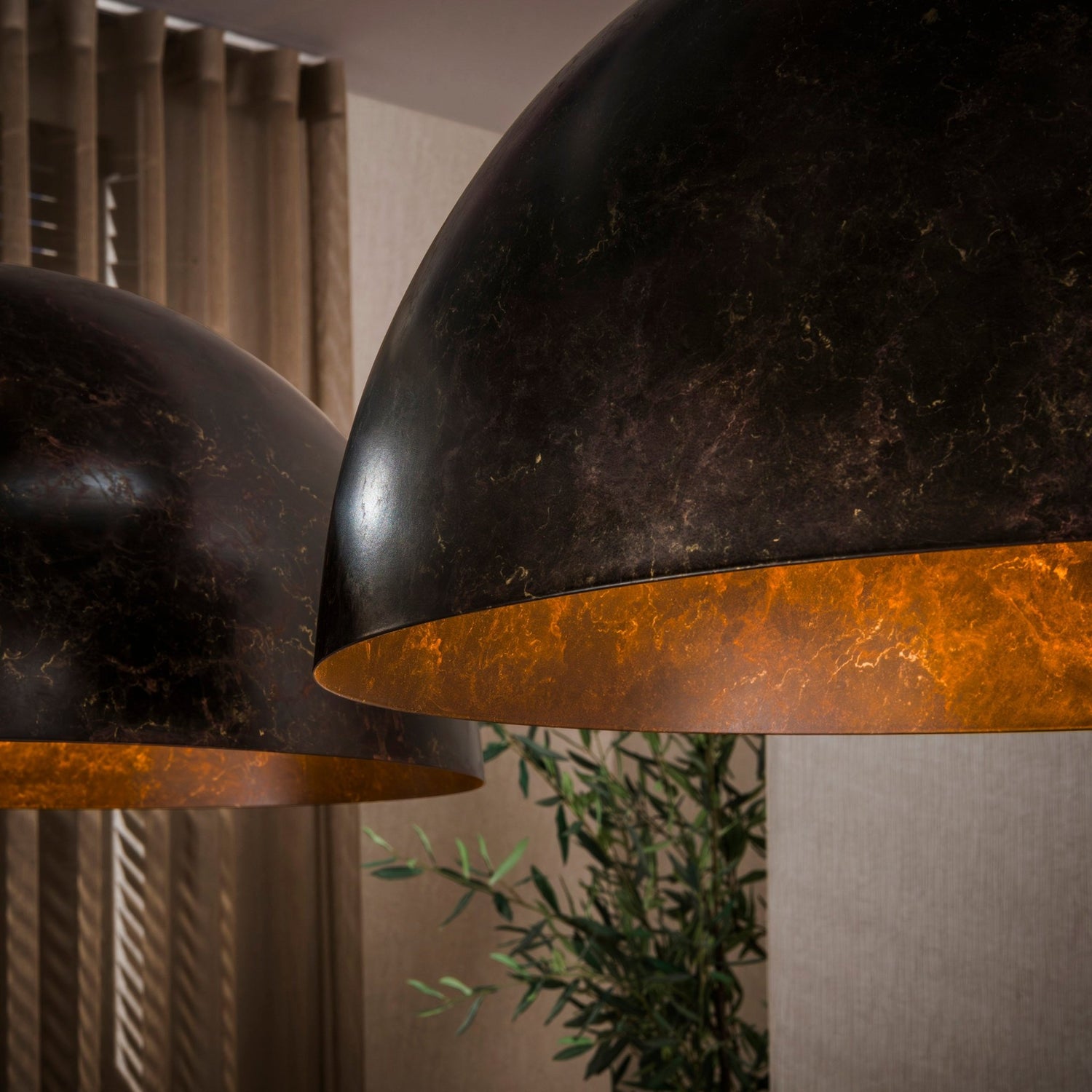 Hanglamp Dome 2L Ø60