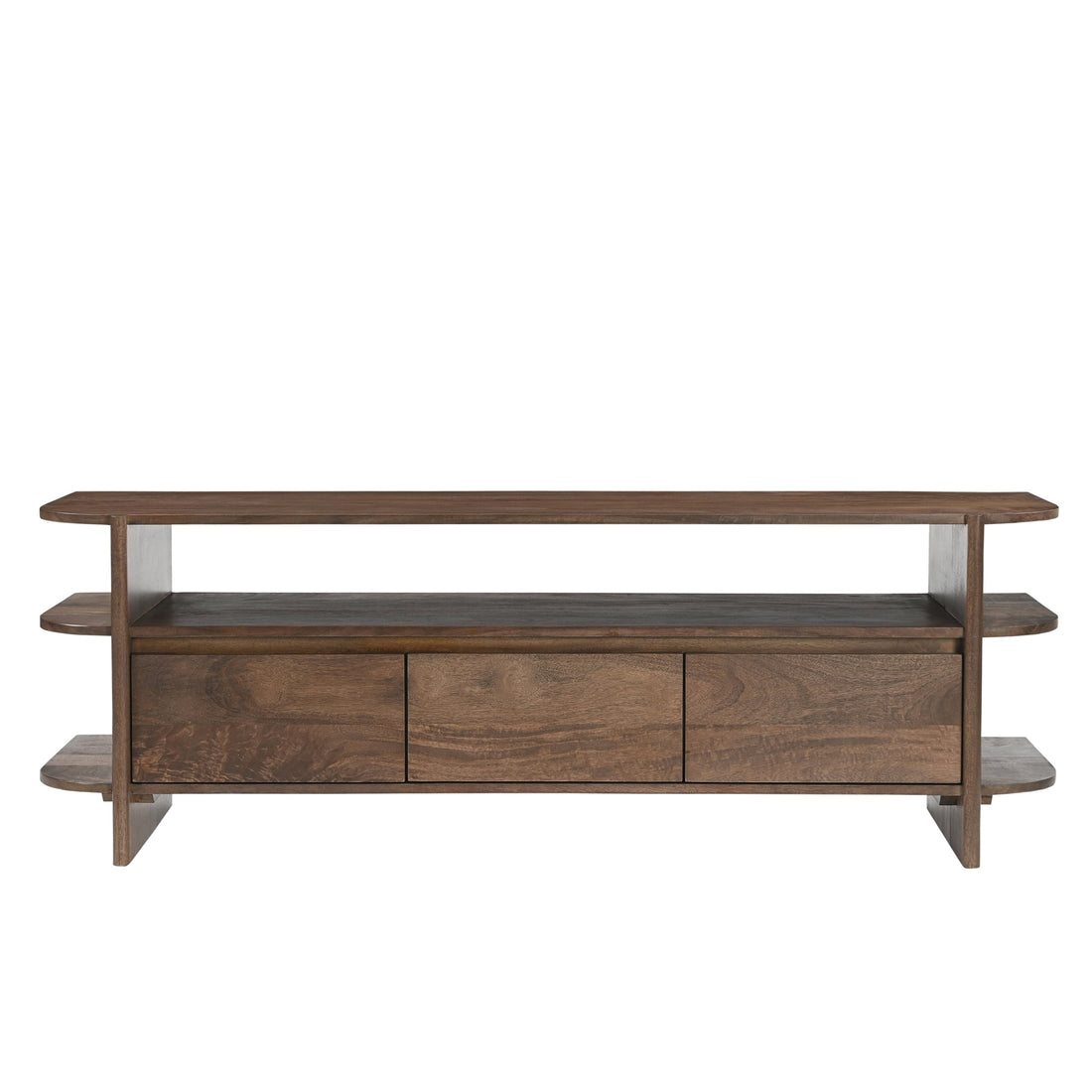 TV kast Jade Bruin 150 - Industrieelinhuis.nl