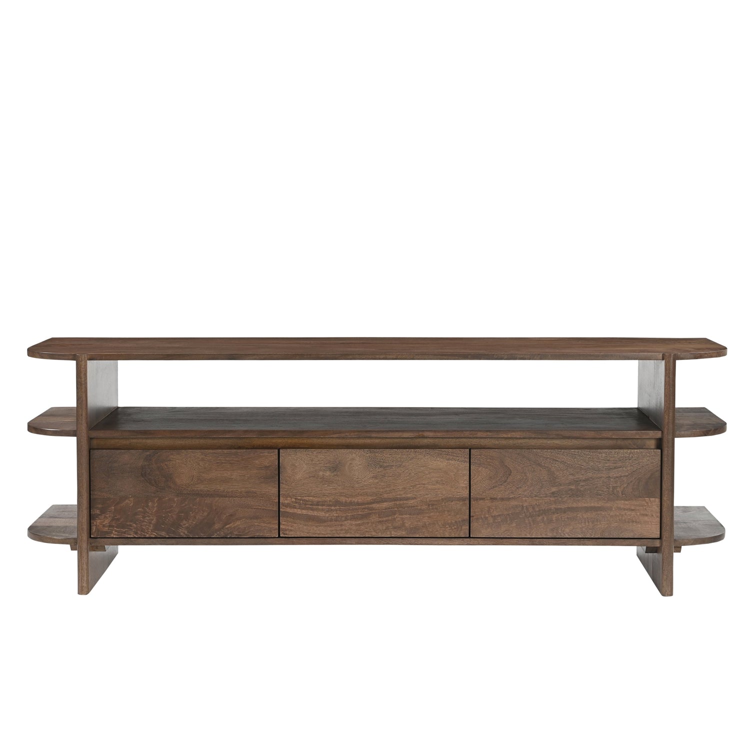 TV kast Jade Bruin 150 - Industrieelinhuis.nl