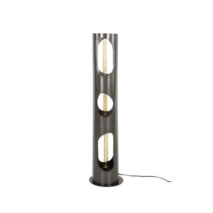 Vloerlamp Organic Cylinder 3L