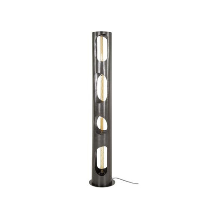 Vloerlamp Organic Cylinder 4L