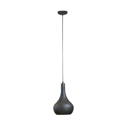 Hanglamp Kegel Mira Zwart 1 lichtpunt - Industrieelinhuis.nl