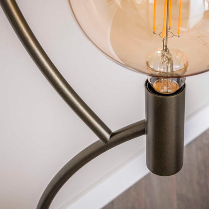 Vloerlamp Arcus - Industrieelinhuis.nl