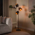 Vloerlamp Kinetic 3L
