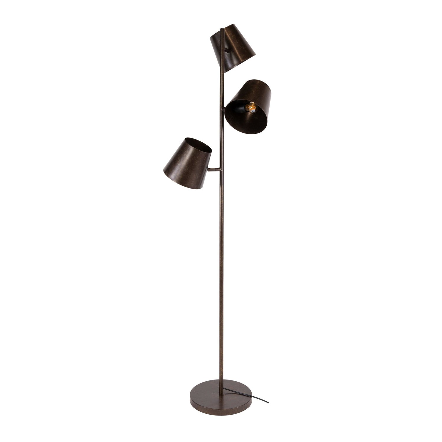 Vloerlamp Kinetic 3L