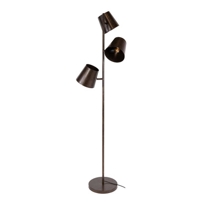 Vloerlamp Kinetic 3L