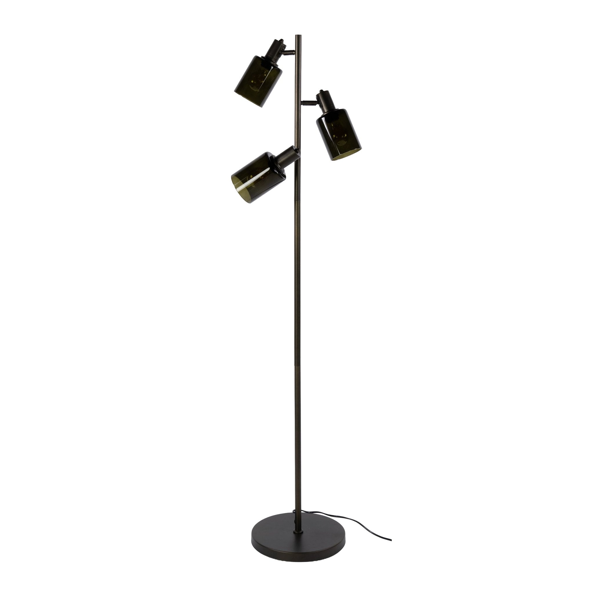 Vloerlamp Sepiora 3L