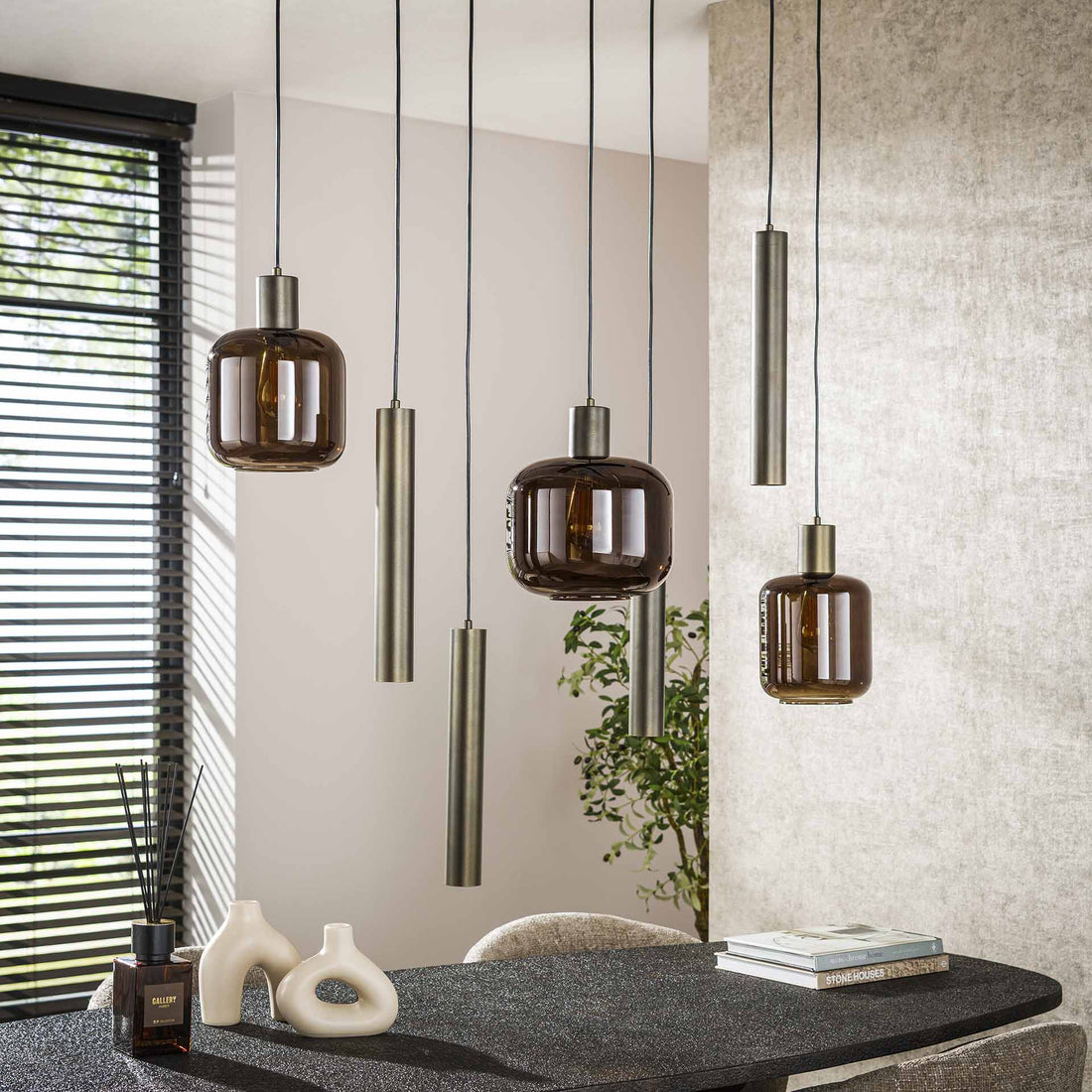 Hanglamp Brady