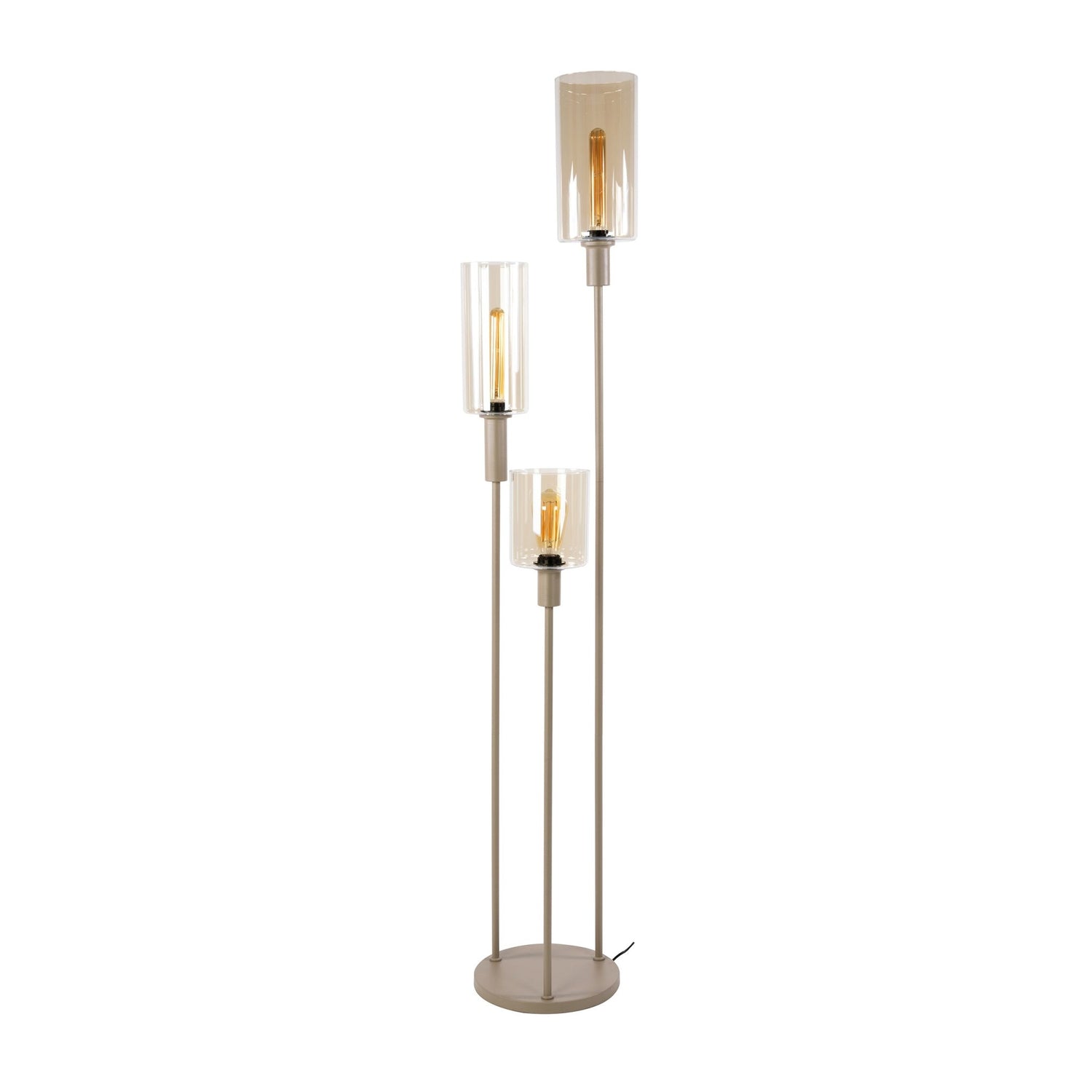 Vloerlamp Sepiora 3L