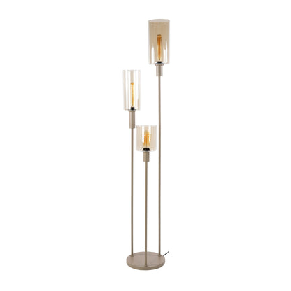 Vloerlamp Sepiora 3L