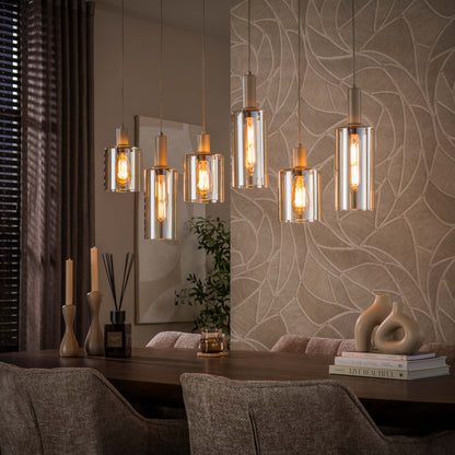 Hanglamp Sepiora 6L