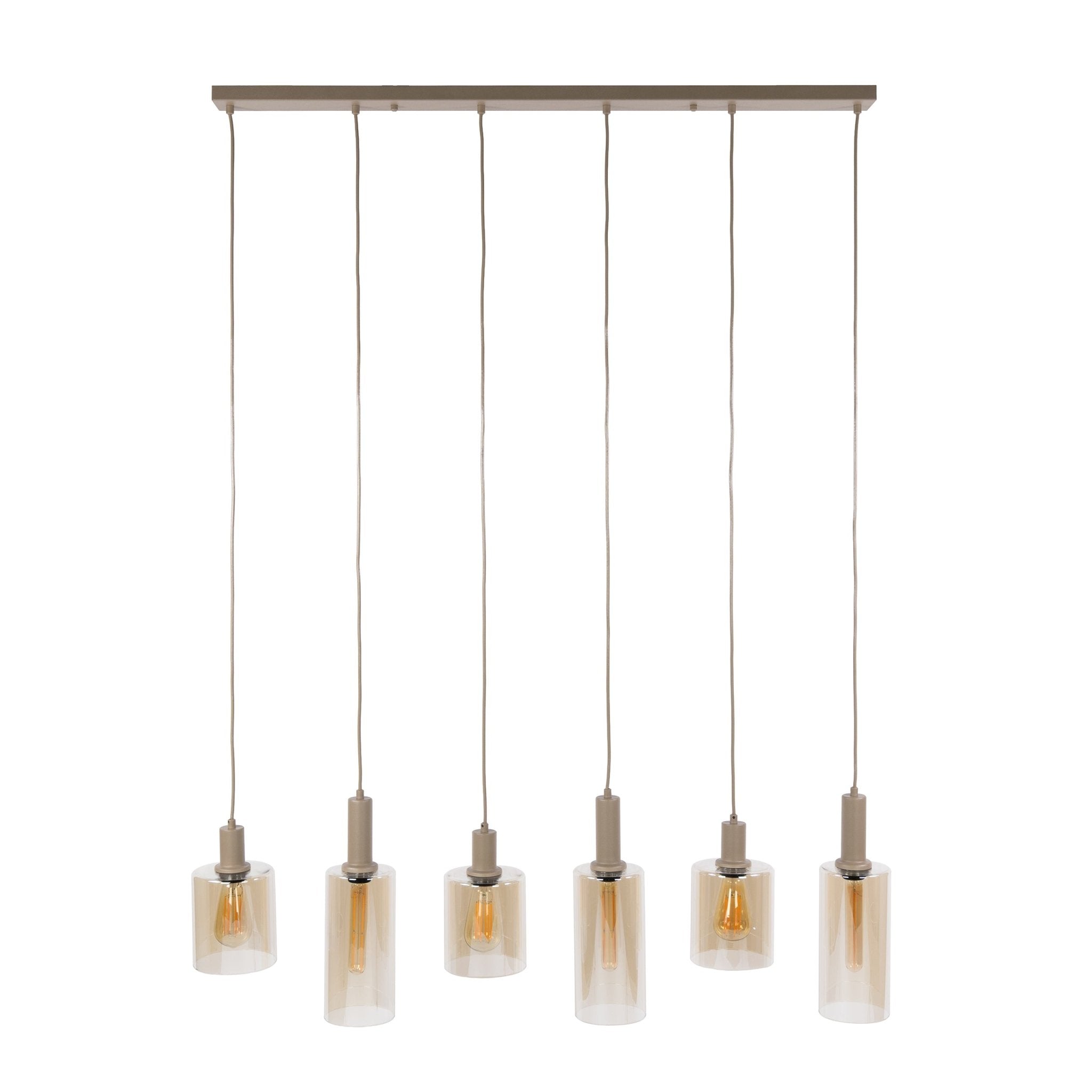 Hanglamp Sepiora 6L