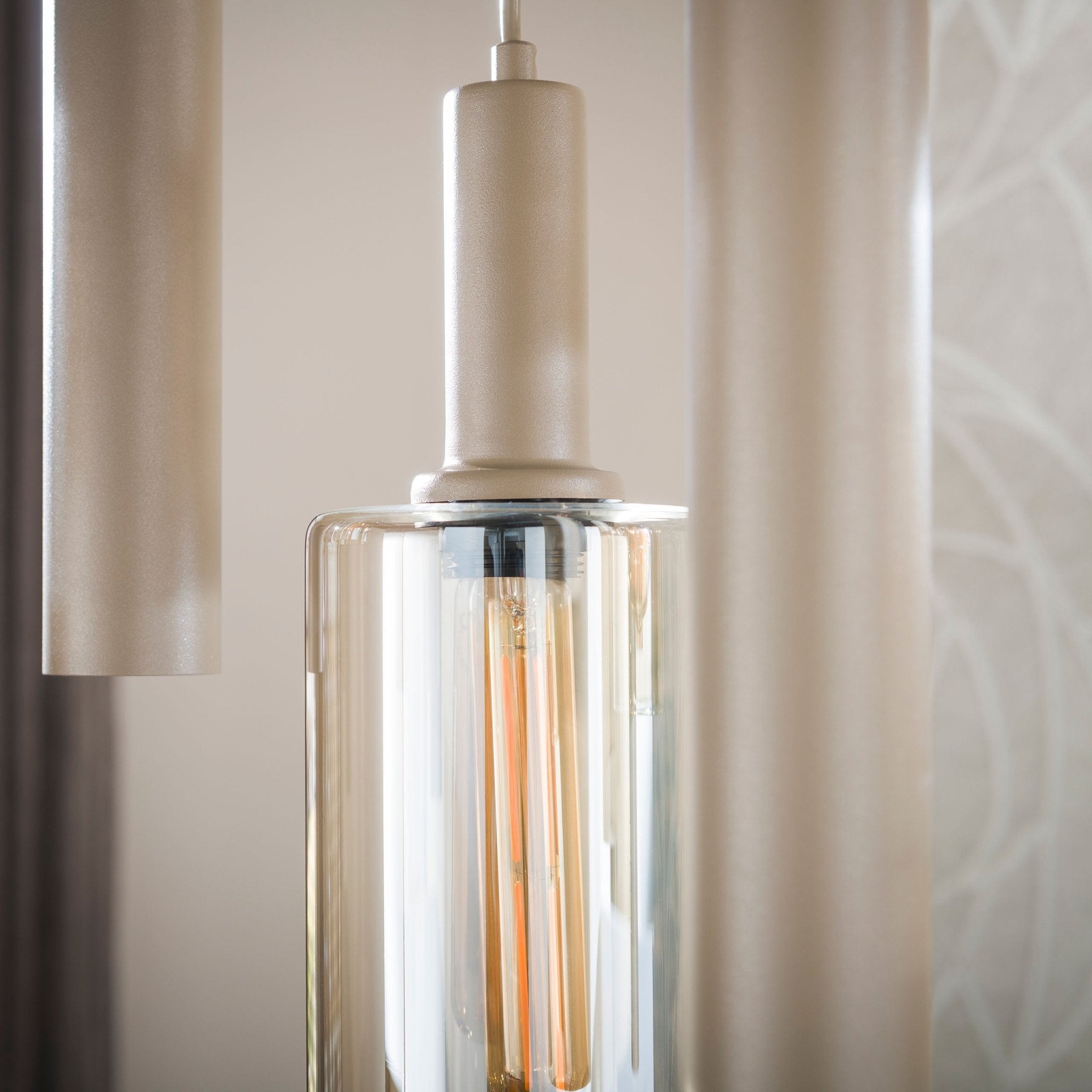 Hanglamp Sepiora 5+4L