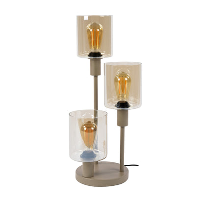 Tafellamp Sepiora 3L
