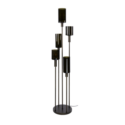 Vloerlamp Sepiora 5L