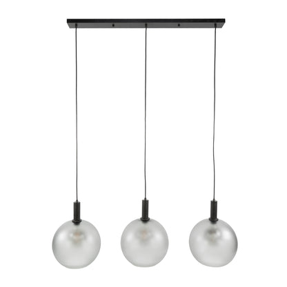 Hanglamp Bubble Frosted 3L - Industrieelinhuis.nl