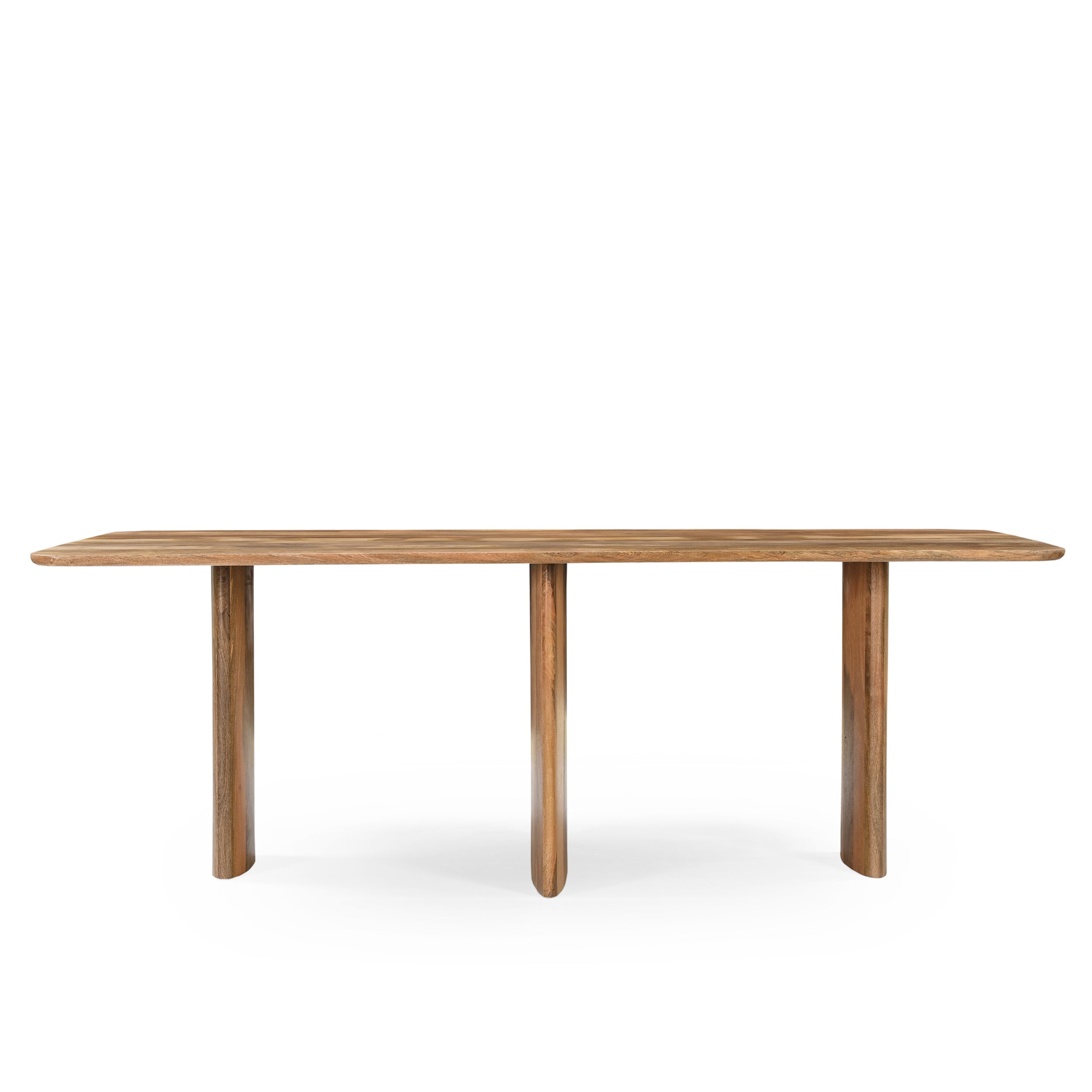 Eettafel Jade Rechthoek Naturel 220 - Industrieelinhuis.nl